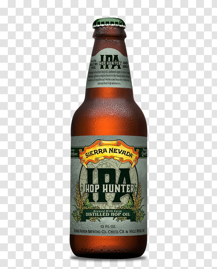 Sierra Nevada Brewing Company India Pale Ale Beer Transparent PNG
