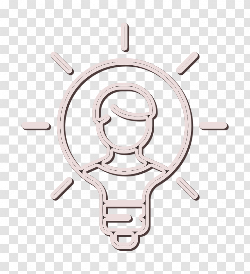 Idea Icon Startup Icon Human Resources Icon Transparent PNG