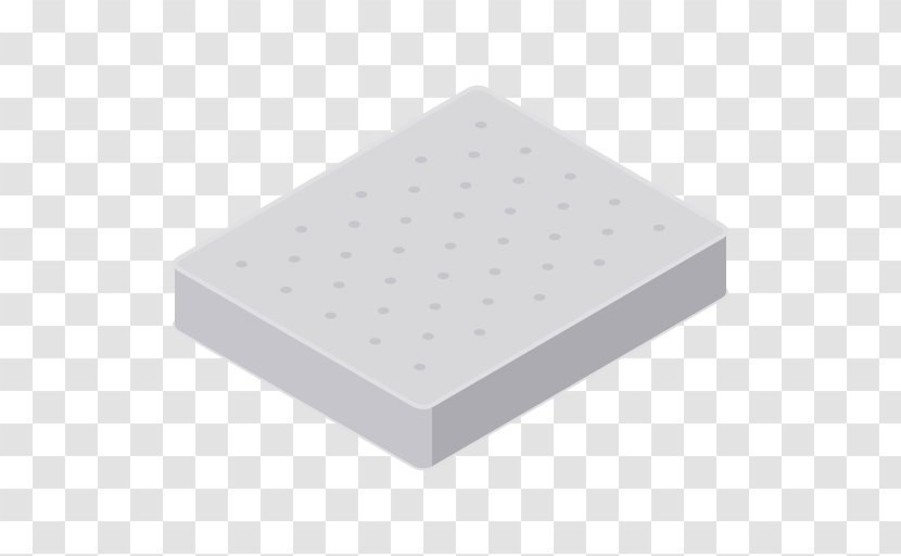 Icon Luxury Mattress Computer Icons Slumber 1 8' Mattress-In-a-Box - Bed Transparent PNG