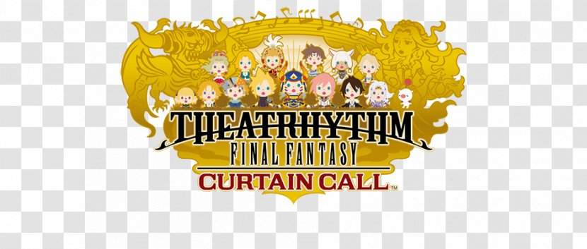 Theatrhythm Final Fantasy: Curtain Call Bravely Default Video Game - Fantasy Transparent PNG