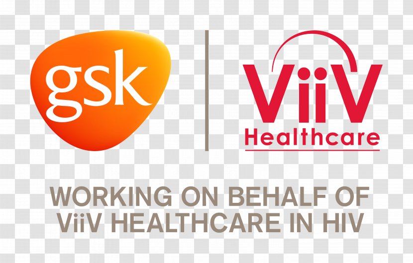 ViiV Healthcare GlaxoSmithKline Dolutegravir Abacavir AIDS - Text - Business Transparent PNG