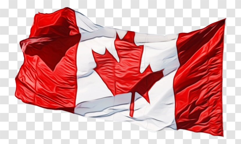 Flag Of Canada National ANLEY - Plant Transparent PNG