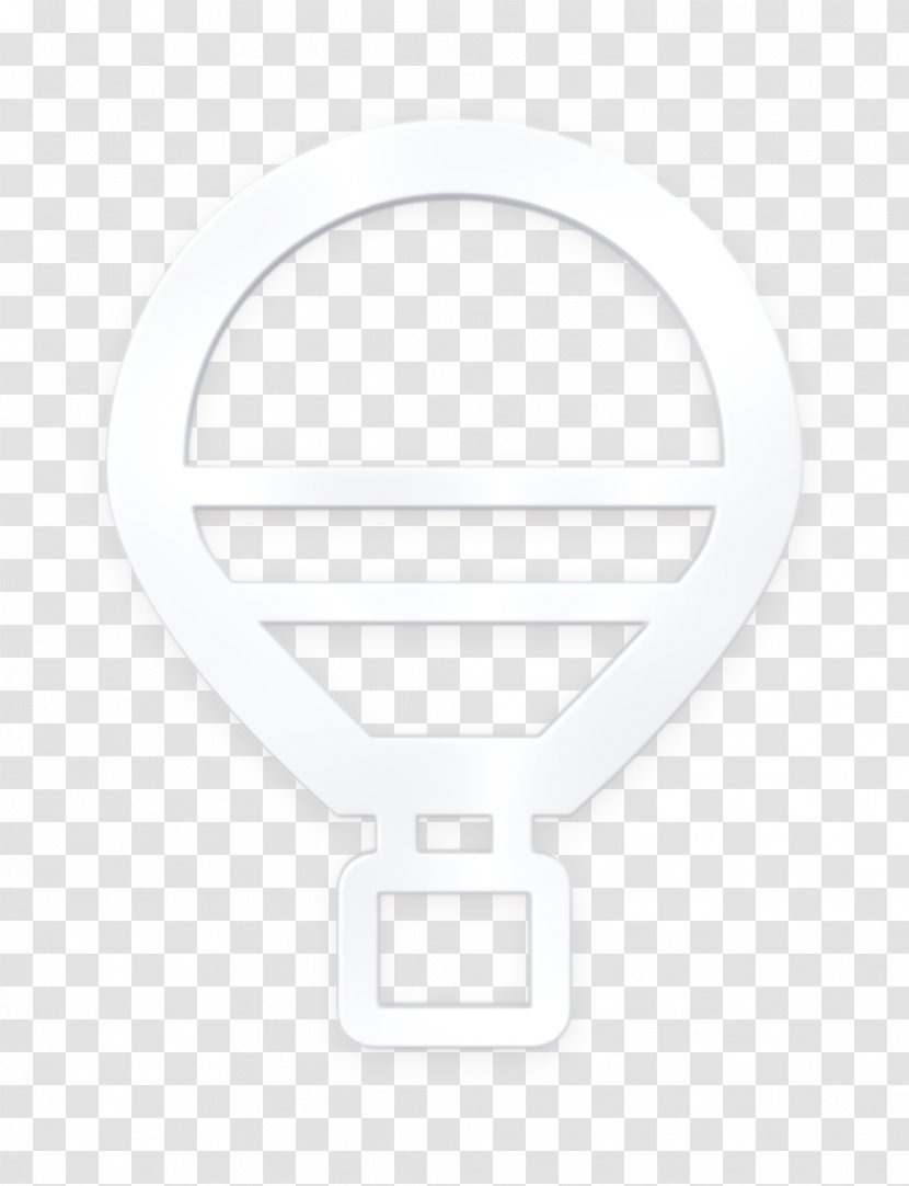 Air Balloon Icon Fly - Vehicles - Symbol Meter Transparent PNG