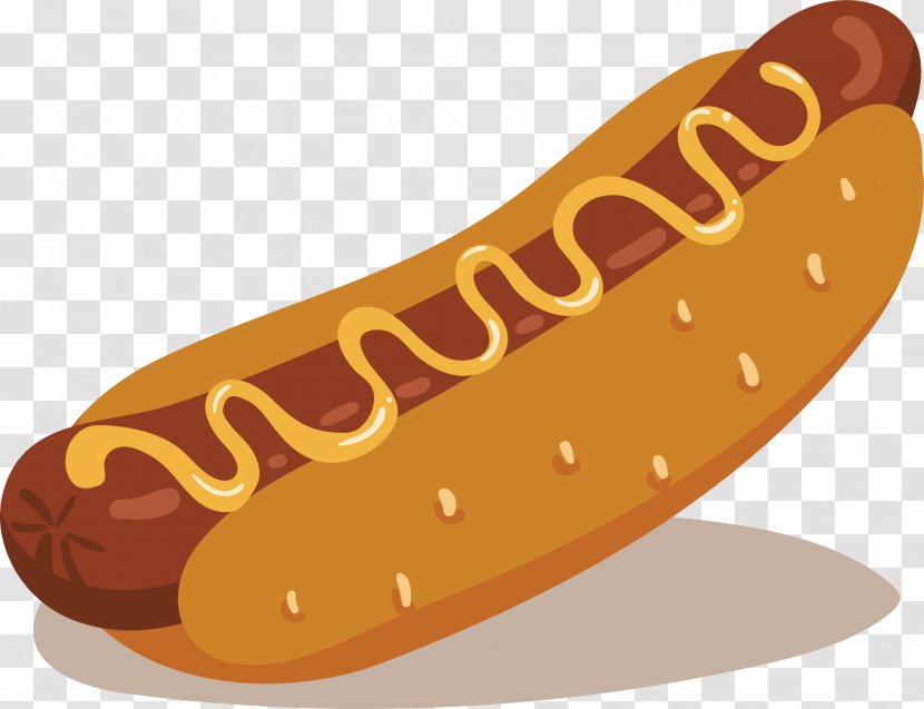 Hot Dog Hamburger Sausage Fast Food French Fries - Ketchup - Delicious Dogs Transparent PNG