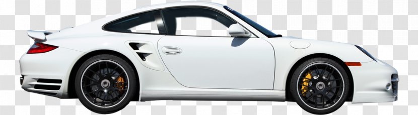 Porsche 911 GT2 GT3 930 Car - Flatsix Engine Transparent PNG