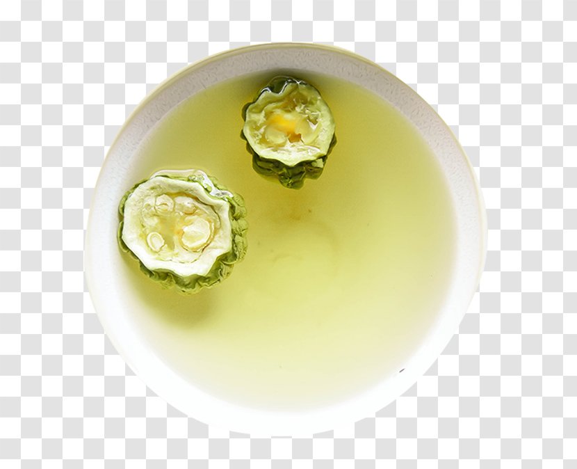 Bitter Melon Tea Green - Blood Transparent PNG