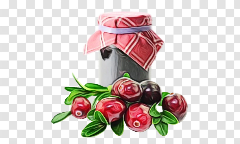Cherry Fruit Berry Plant Food Transparent PNG