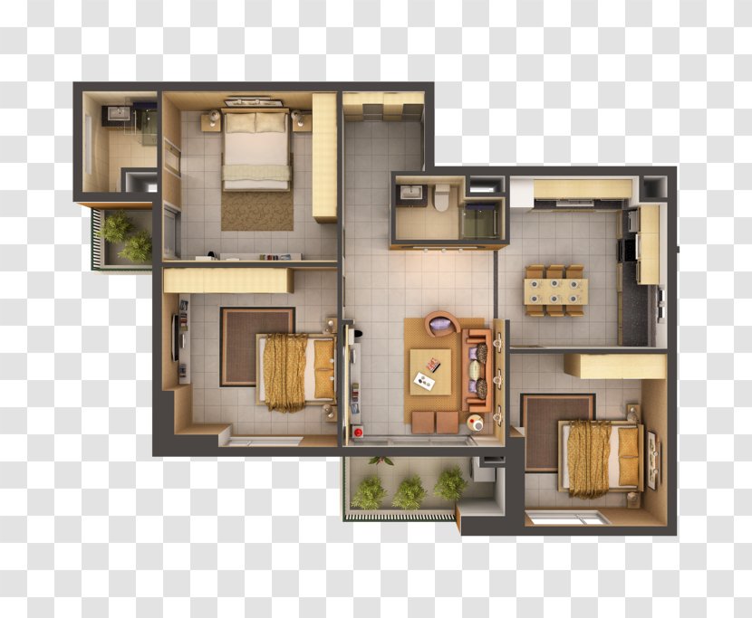 Interior Design Services Sweet Home 3D Autodesk 3ds Max House - Plan - Bedroom Transparent PNG