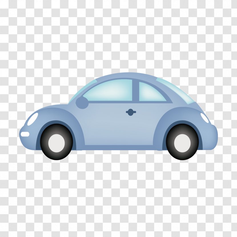 Volkswagen Beetle New Car Graphics - Technology Transparent PNG