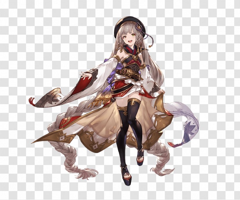 Granblue Fantasy Japan Cygames Character Attack On Titan - Fictional Transparent PNG