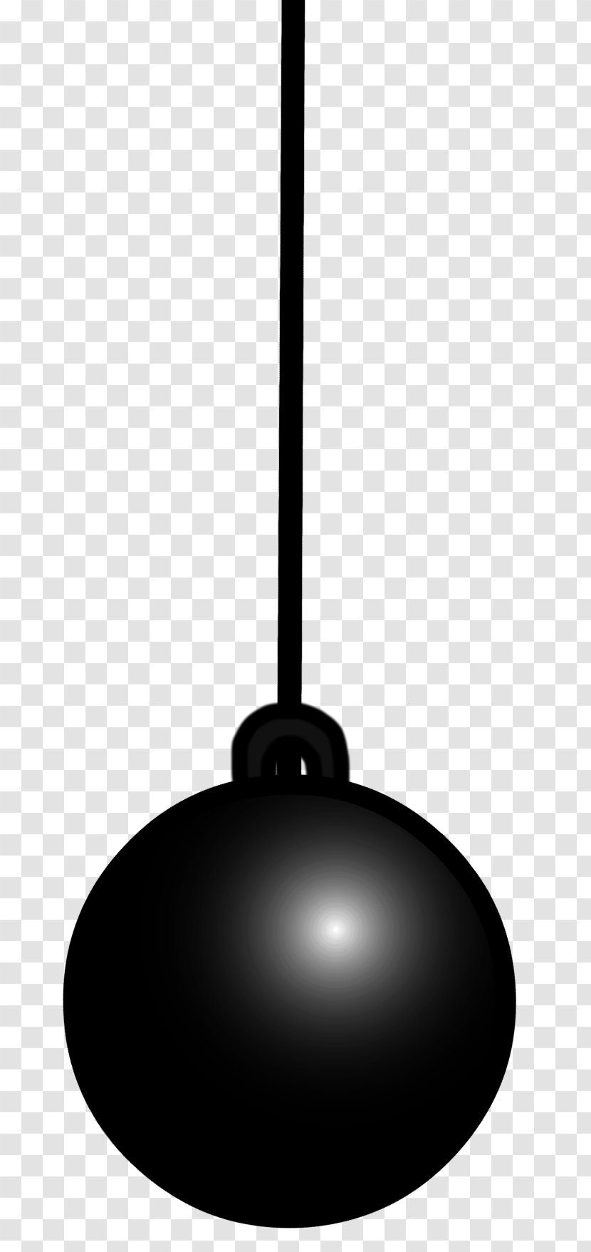 Wrecking Ball Demolition - Lamp - Aura Transparent PNG