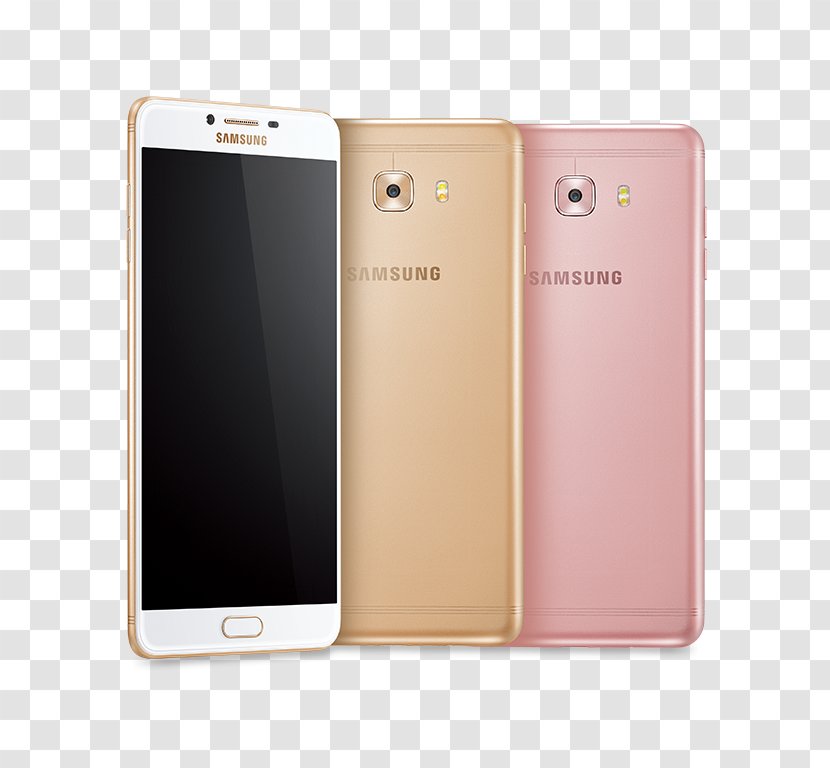 Samsung Galaxy C9 J2 Smartphone LTE - Portable Communications Device - Mobile Transparent PNG