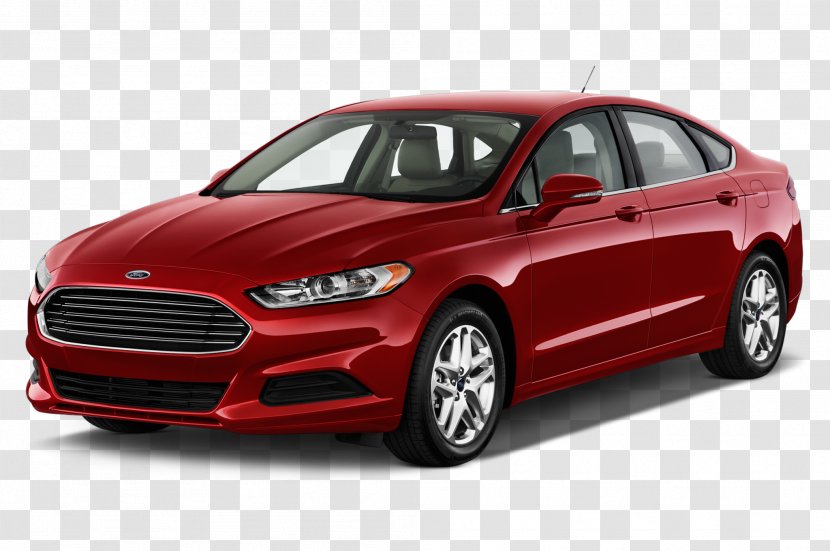 2014 Ford Fusion Car Hybrid 2013 Transparent PNG