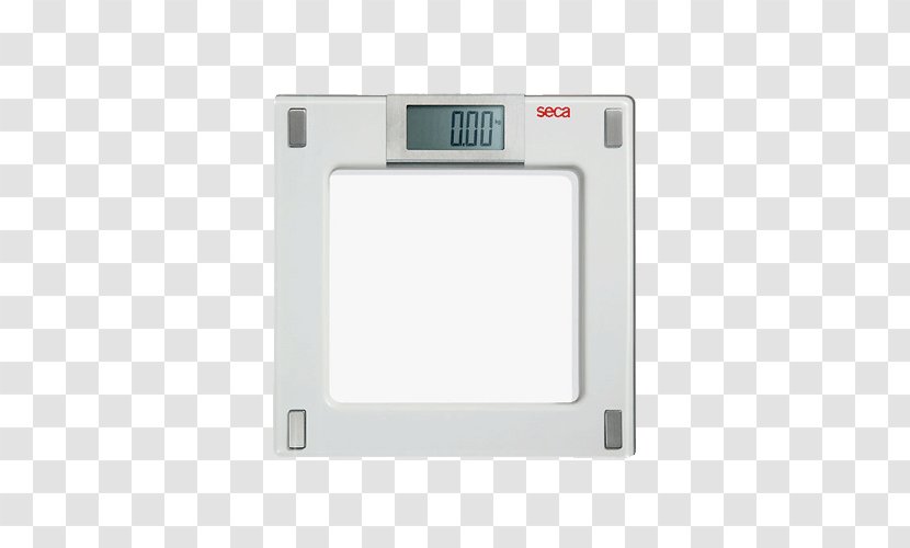 Measuring Scales Electronics Seca GmbH Bascule - Digital Scale Transparent PNG