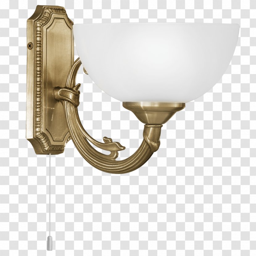 Lighting Light Fixture Sconce EGLO - Lamp - Copper Wall Transparent PNG
