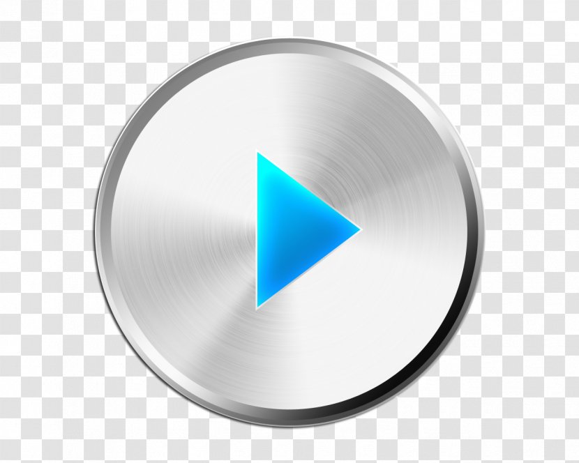 YouTube Play Button Clip Art - Buttons Transparent PNG