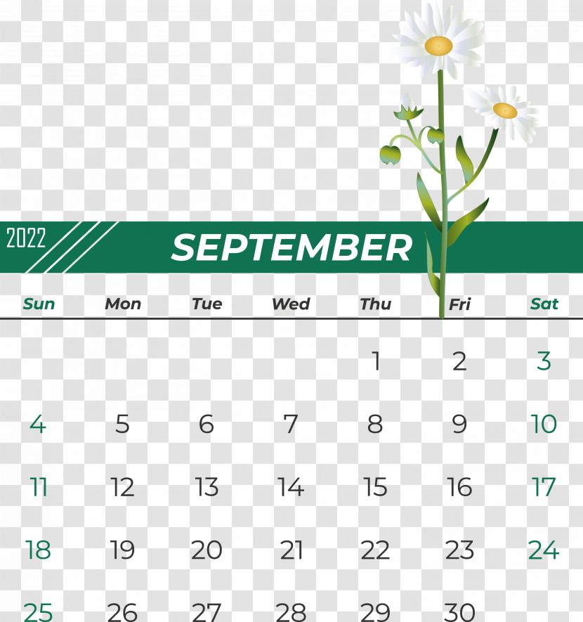 Logo Font Line Calendar Green Transparent PNG
