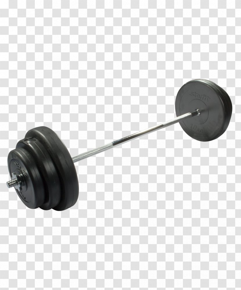 Barbell Dumbbell Fitness Centre Olympic Weightlifting Weight Training Transparent PNG