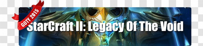 Graphic Design Banner Brand Heat - Starcraft Ii Legacy Of The Void Transparent PNG