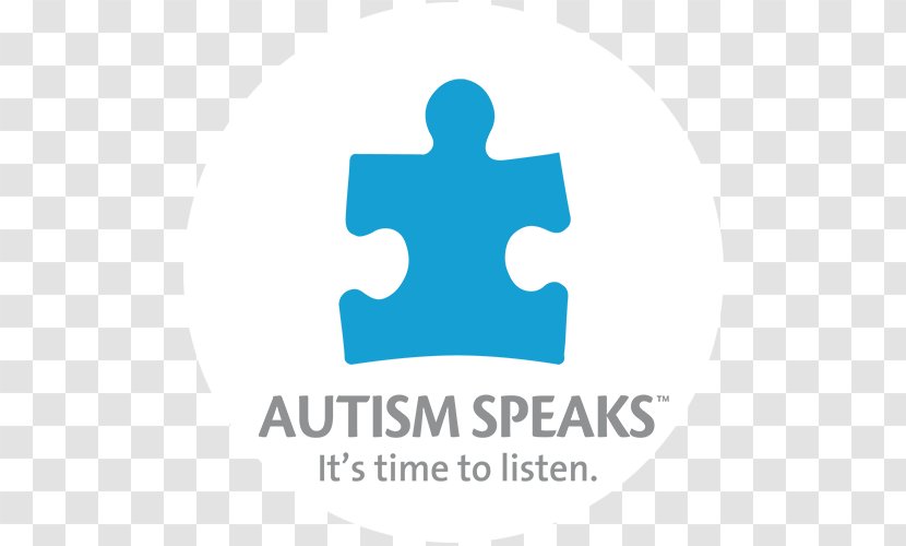 Autism Speaks World Awareness Day Autistic Spectrum Disorders Self Advocacy Network - Designs Foundation - Logo Transparent PNG