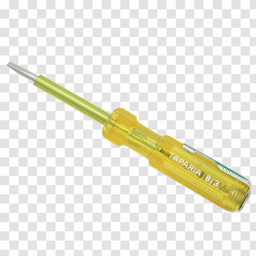 Taparia Screwdriver Neon Lamp Tool Blade - Plier Transparent PNG