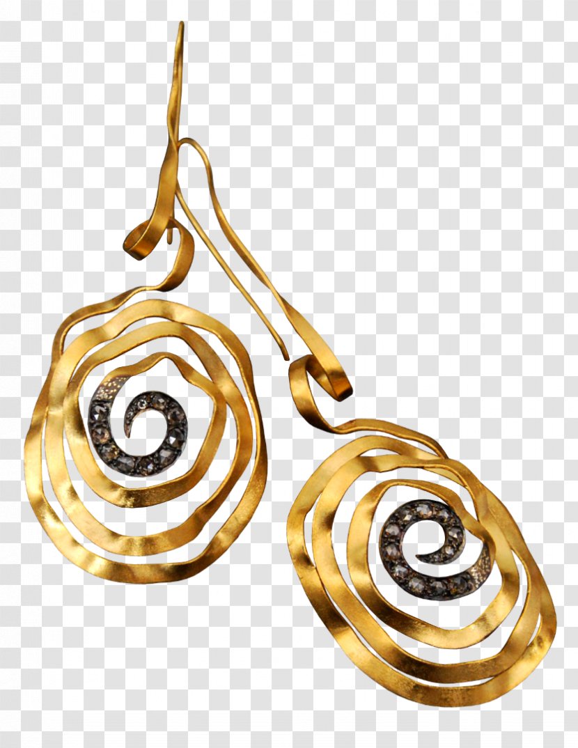 Earring Body Jewellery - Fashion Accessory - Thyreos Transparent PNG