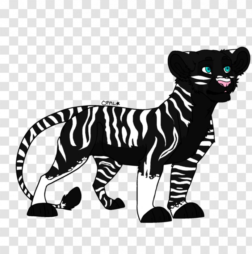 Whiskers Tiger Big Cat Puma - Wildlife Transparent PNG
