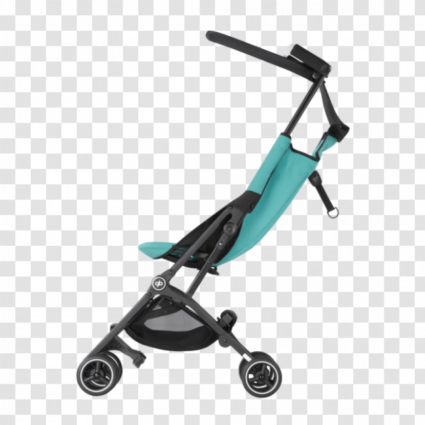 Baby Transport Infant Travel & Toddler Car Seats - Blue Stroller Transparent PNG