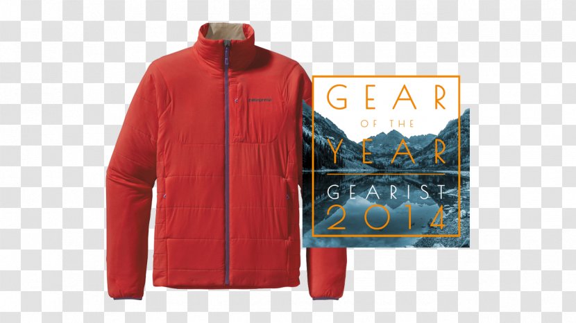 Hoodie Polar Fleece Jacket Patagonia Outerwear - Woolen Transparent PNG