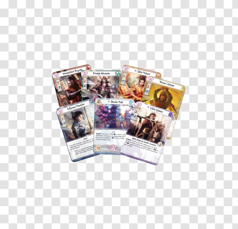 Legend Of The Five Rings Roleplaying Game Card Rokugan - Player Transparent PNG