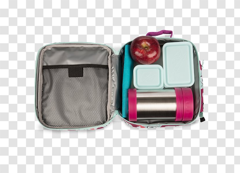 Bento Lunchbox CUTE KID STUFF INC. Bag - Architectural Engineering - Insulated Transparent PNG