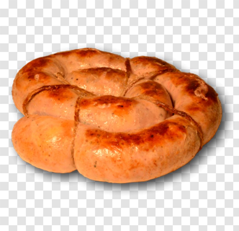 Hefekranz Danish Pastry Challah Bagel Viennoiserie - Breakfast Sausage Transparent PNG