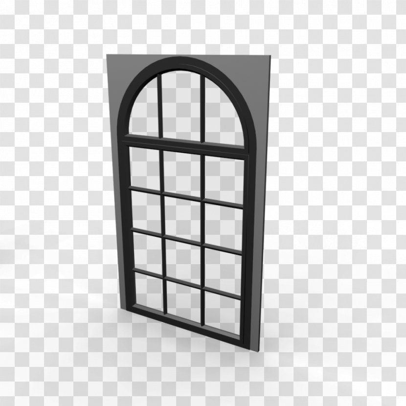 Window Steel Frame Framing Picture Frames - Shelving Transparent PNG