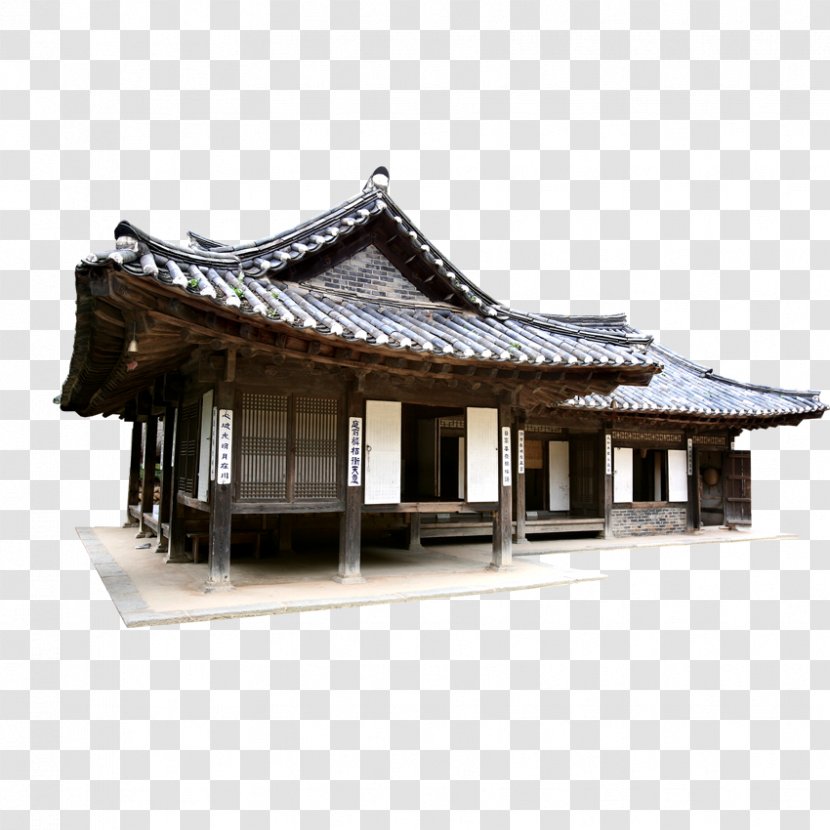 Gwangju China Houses Jigsaw Puzzles Puzzle - Seconds - Themes AvoidWooden Temple Transparent PNG