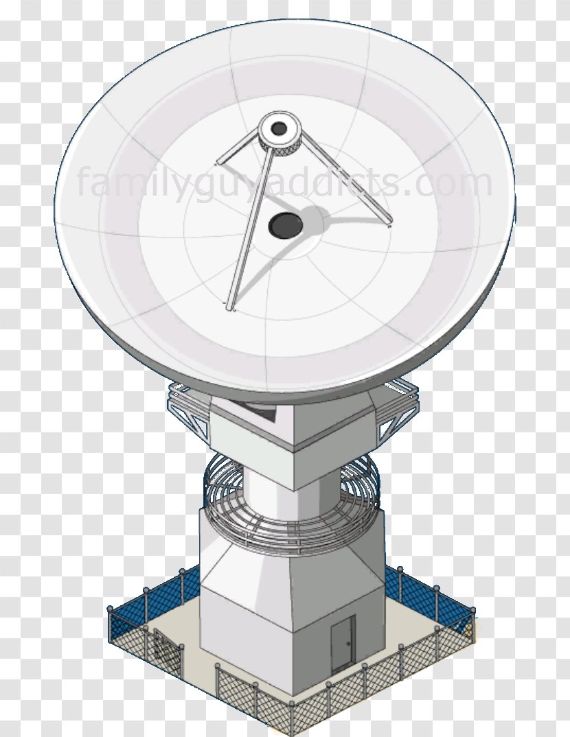 Satellite Dish Aerials Dilithium Network - Technology Transparent PNG