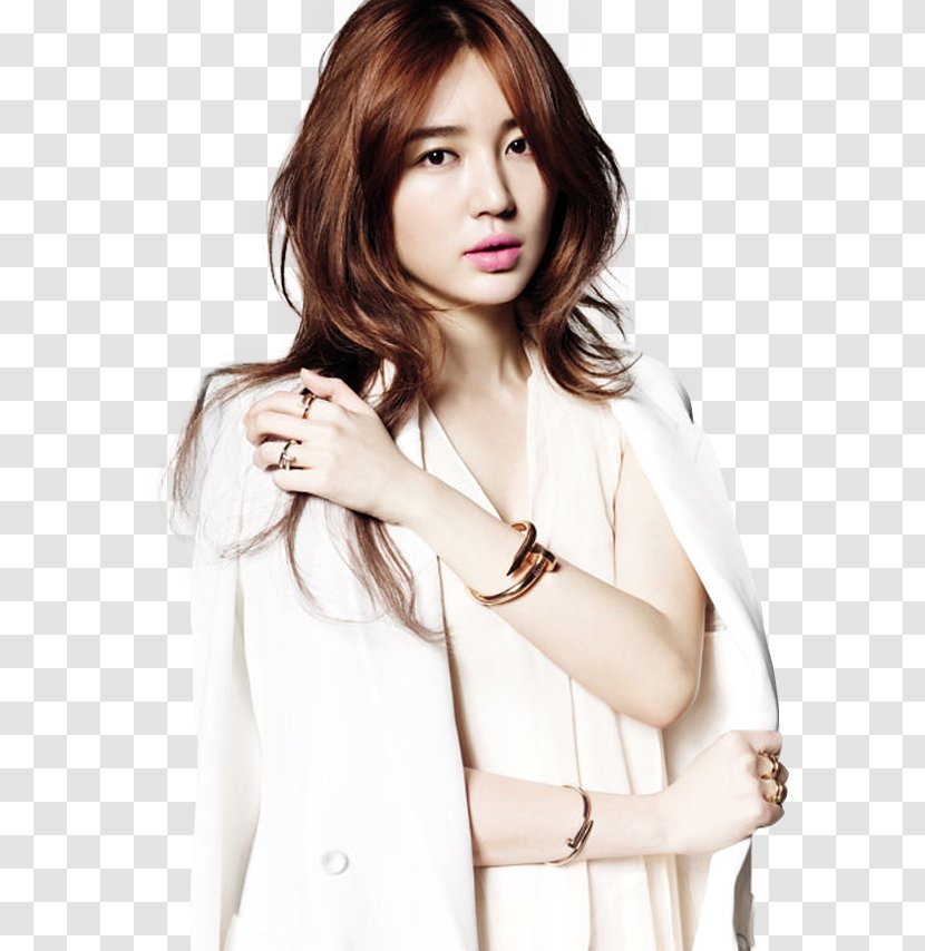 Yoon Eun-hye South Korea Missing You Korean Drama Actor - Frame Transparent PNG