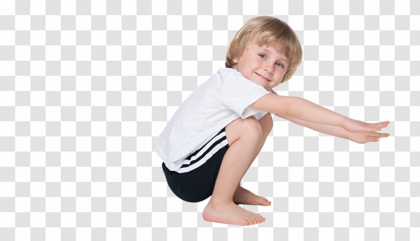 Rettig's Gymnastics Training Center Inc. Child Crouching Boy Squatting Position - Sleeve - Special Needs Transparent PNG