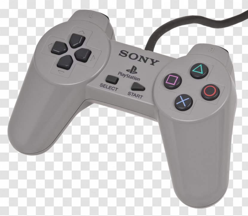 PlayStation 2 Nintendo 64 Controller 3 - Playstation Accessory - Gamepad Transparent PNG