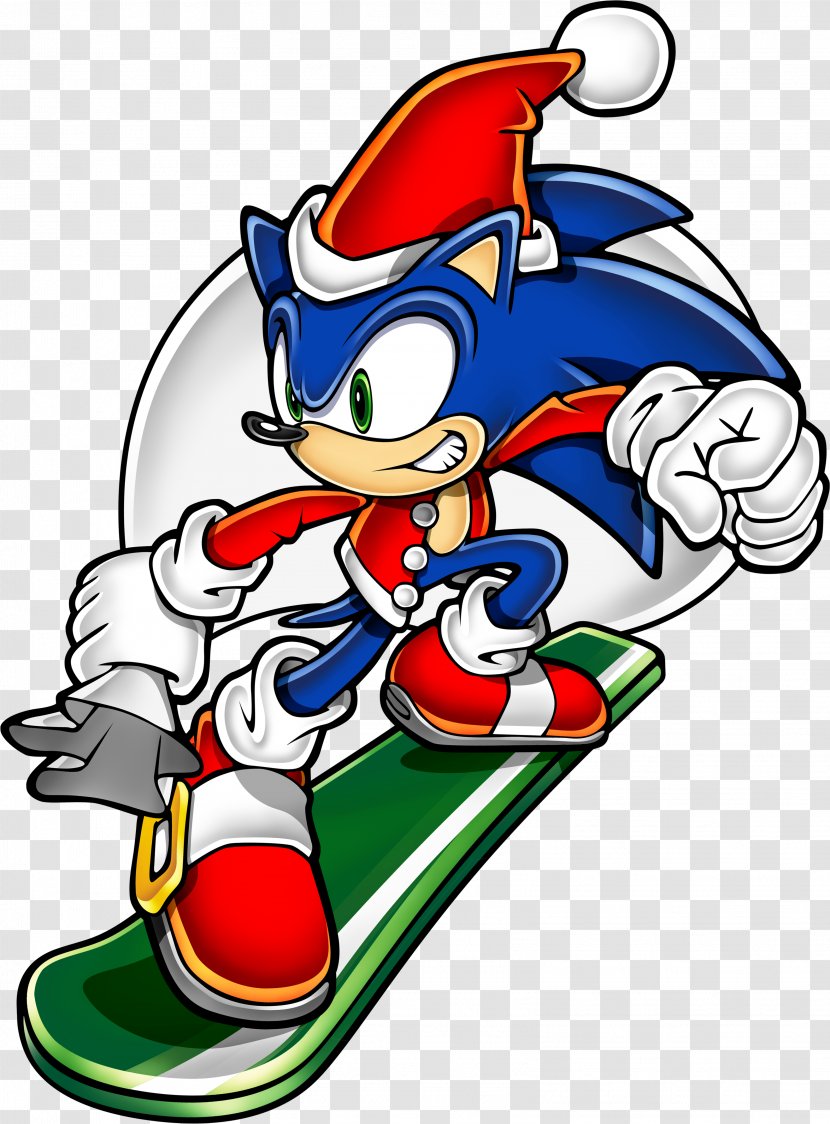 Sonic The Hedgehog 2 & Knuckles Adventure - Sega - Id Channel Logo Transparent PNG