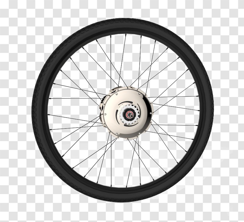 Fixed-gear Bicycle Wheel Mavic Tire - Part Transparent PNG