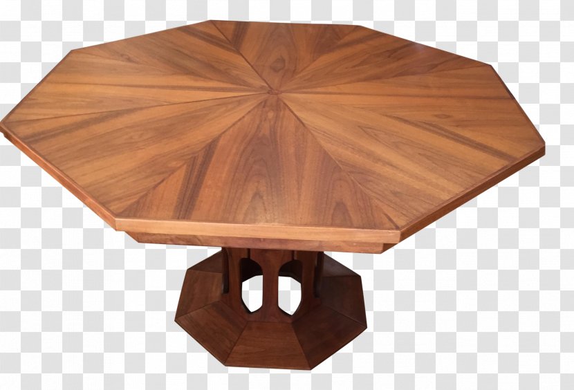 Coffee Tables Octagon Matbord Dining Room - Furniture - Solid Wood Transparent PNG