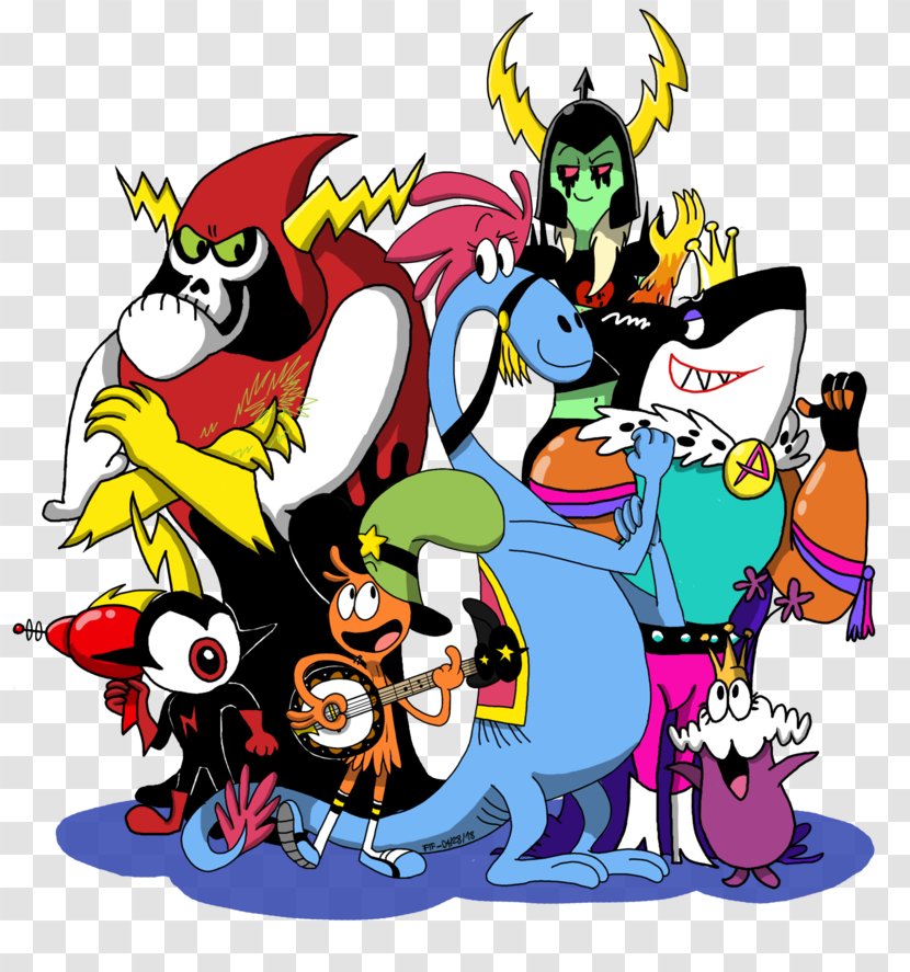 Lord Hater Cartoon Drawing Fan Art - Wander Over Yonder - Commander Peepers Transparent PNG