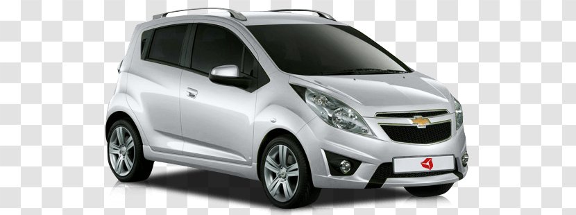 Chevrolet Spark Car Orlando Aveo - Mid Size Transparent PNG