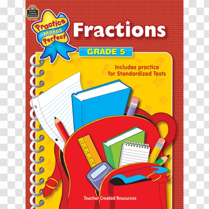 Fifth Grade Workbook Scholastic Corporation Teacher - Text - Book Transparent PNG