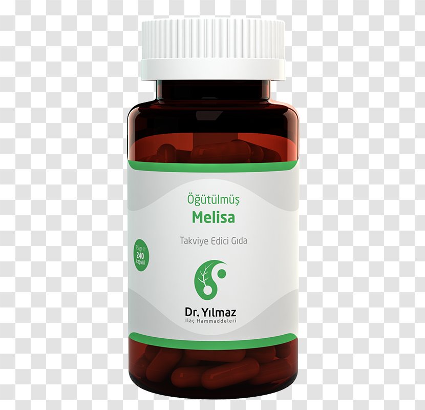 Dietary Supplement Herb Valerian Capsule Food - Liquid - Elisa Transparent PNG