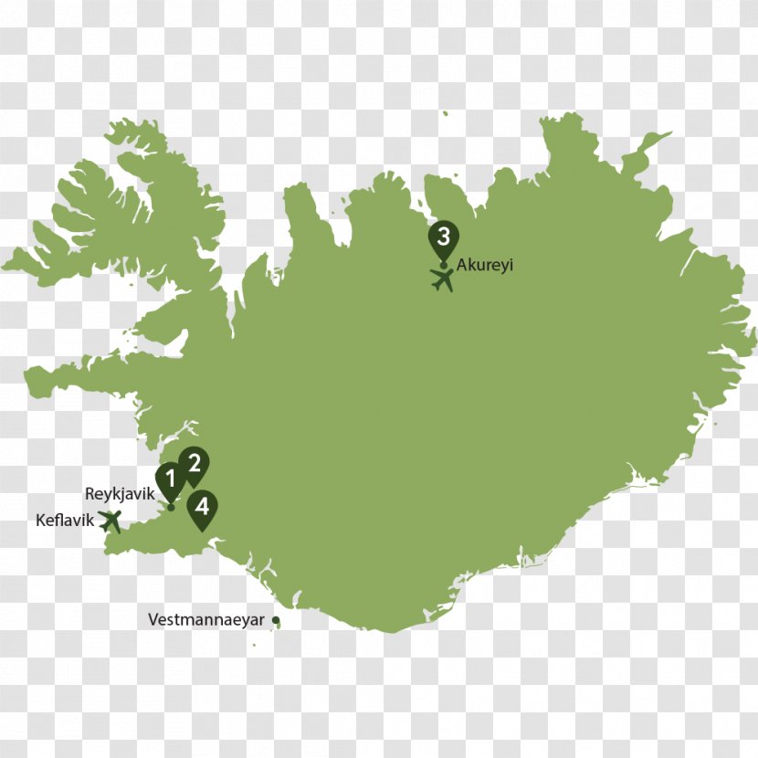Iceland Royalty-free Stock Photography Image Map - Leaf - Rydercup Graphic Transparent PNG
