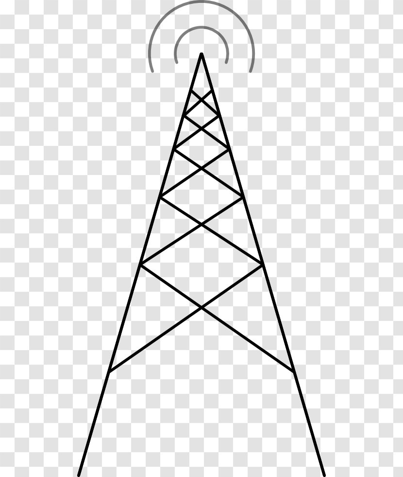 Aerials Satellite Dish Television Antenna Clip Art - Symmetry Transparent PNG