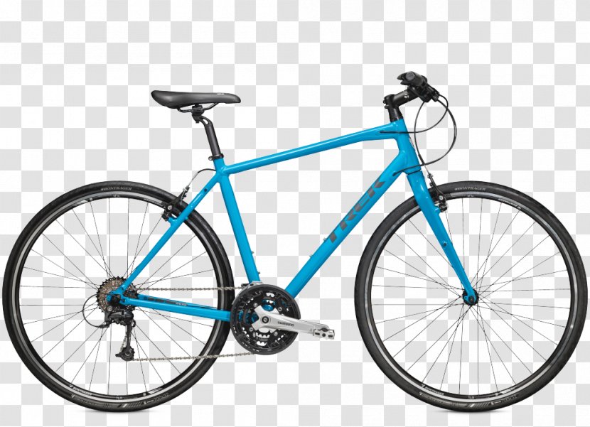 Trek Bicycle Corporation Hybrid City Giant Bicycles Transparent PNG