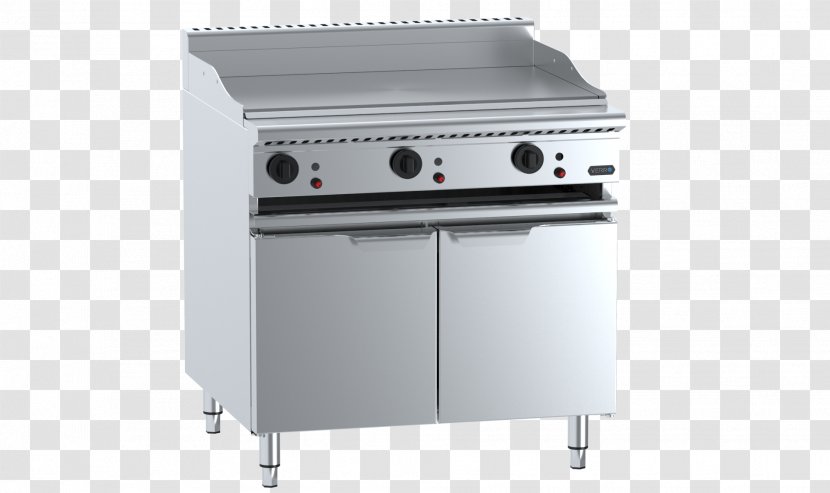Barbecue Gas Stove Kitchen Cooking Ranges Grilling - Stainless Steel Transparent PNG