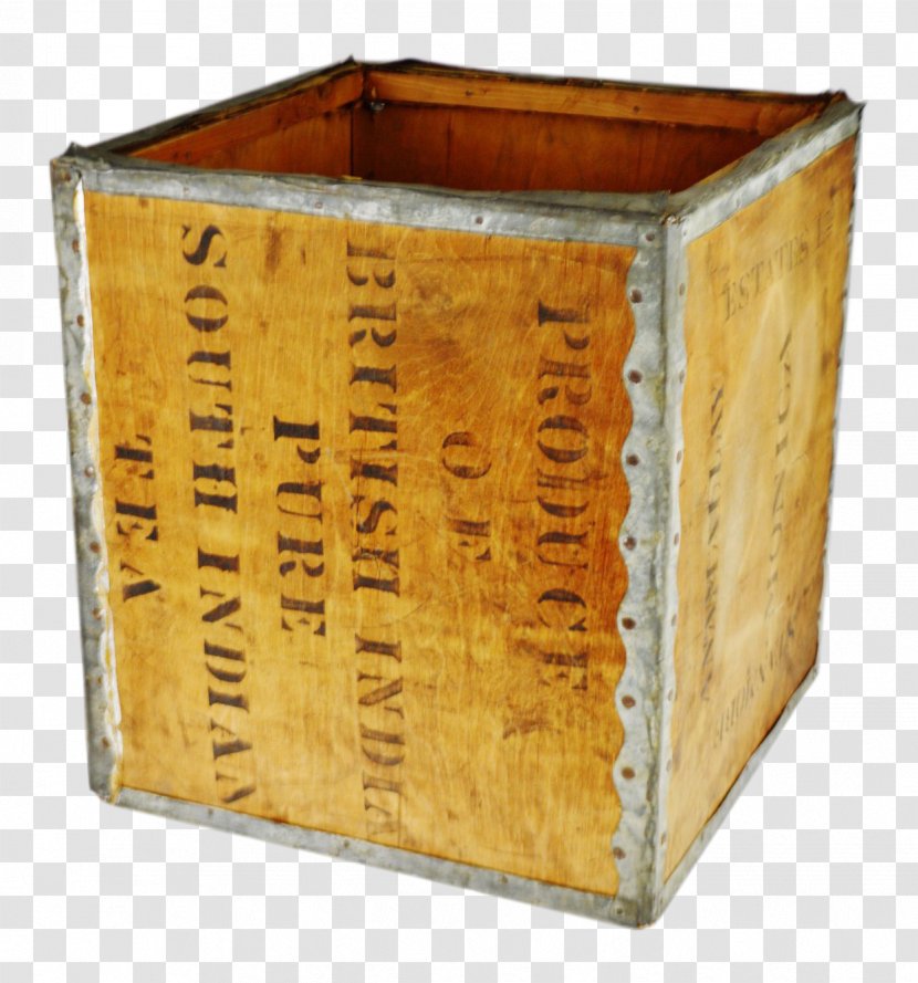 Box Wood Furniture Metal Transparent PNG